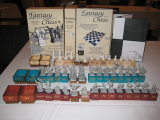 fantasy chess set example