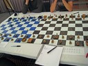 4 Player Fantasy Chess - The second move