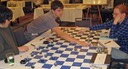 4 Player Fantasy Chess - Checkmated Dwarves all fled away
